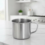 Steel Drinking Mug