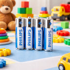 AA Alkaline Batteries