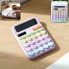 cartoon Calculator 