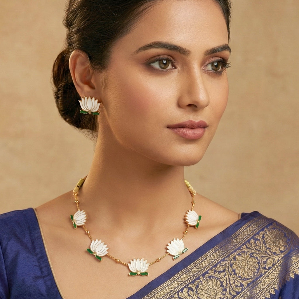 Necklace Jewellery Set
