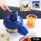 Multi-Purpose Fruit and Vegetable Peeler Set (1 Set)