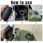 Transfer Pump Set