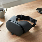 Sweat proof VR headset cover