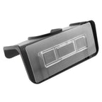 Wall-Mounted Hair Dryer Holder (1 Pc)