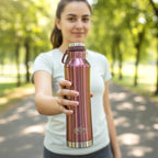 Supermom Hydro Water Bottle 750 ML Approx