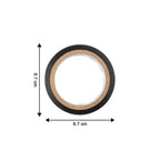 Heat resistant wire insulation tape