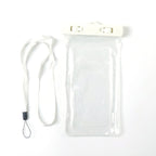All-mobile size waterproof pouch close up