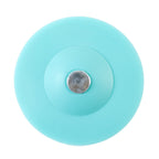 Anti clog shower drain cover