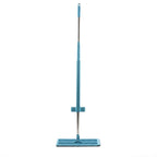 Flat Floor Cleaning Mop with Long Handle (1 Pc)