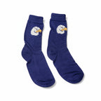Soft breathable socks men        
