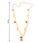 Religious gajra for pooja