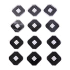 Jewellery Display Storage Box for Rings, Earrings & Small Items (12 Pc)