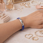 Lightweight designer bracelet,