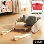 Adjustable Neck & Shoulder Massager  Medium Belt (1 Pc)