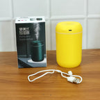 Portable USB Powered Mini Air Humidifier (1 Pc)