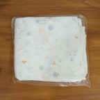 Pack of 5 Hanging Garment Cover Bags (60 × 100 cm)