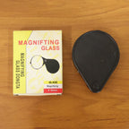 Home repair magnifier accessory