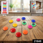 Smooth Finish Round Magnets