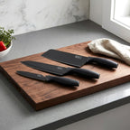 3-in-1 Professional Kitchen Knife Set (3 Pc set)