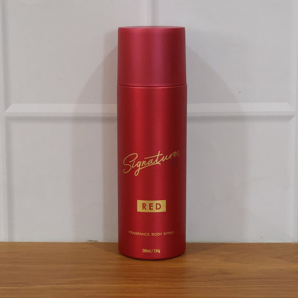 Signature Premium Red Fragrance Body Spray 200 ML