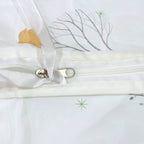 Full-Size Pedestal Fan Dust Cover (60 × 90 Cm, 1 Pc)