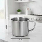 Stainless Steel Utility Mug (1 Pc)