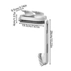 Multi-Function Wall Mounted Cleaning Combo Set (1 Set)