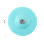 Soft silicone drain protector