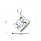 Cute Mini Pocket Notebook (1 Pc)