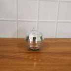 Mirror Disco Ball Hanging Decoration Ball for Party (1 Pc)