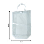 Multipurpose PVC storage bag
