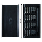 24 in 1 Precision Screwdriver Tool Kit – Small Size(1 Set)