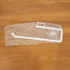 Wall Mounted Paper Towel Holder (1 Pc)