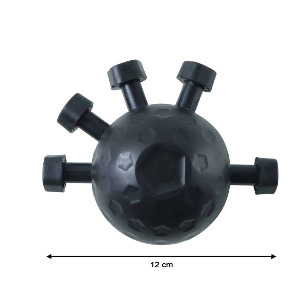Eagle Claw Hand Grip Strengthener Finger Trainer Ball (1 Pc)