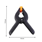 Heavy-Duty Spring Clamp (1 Pc)