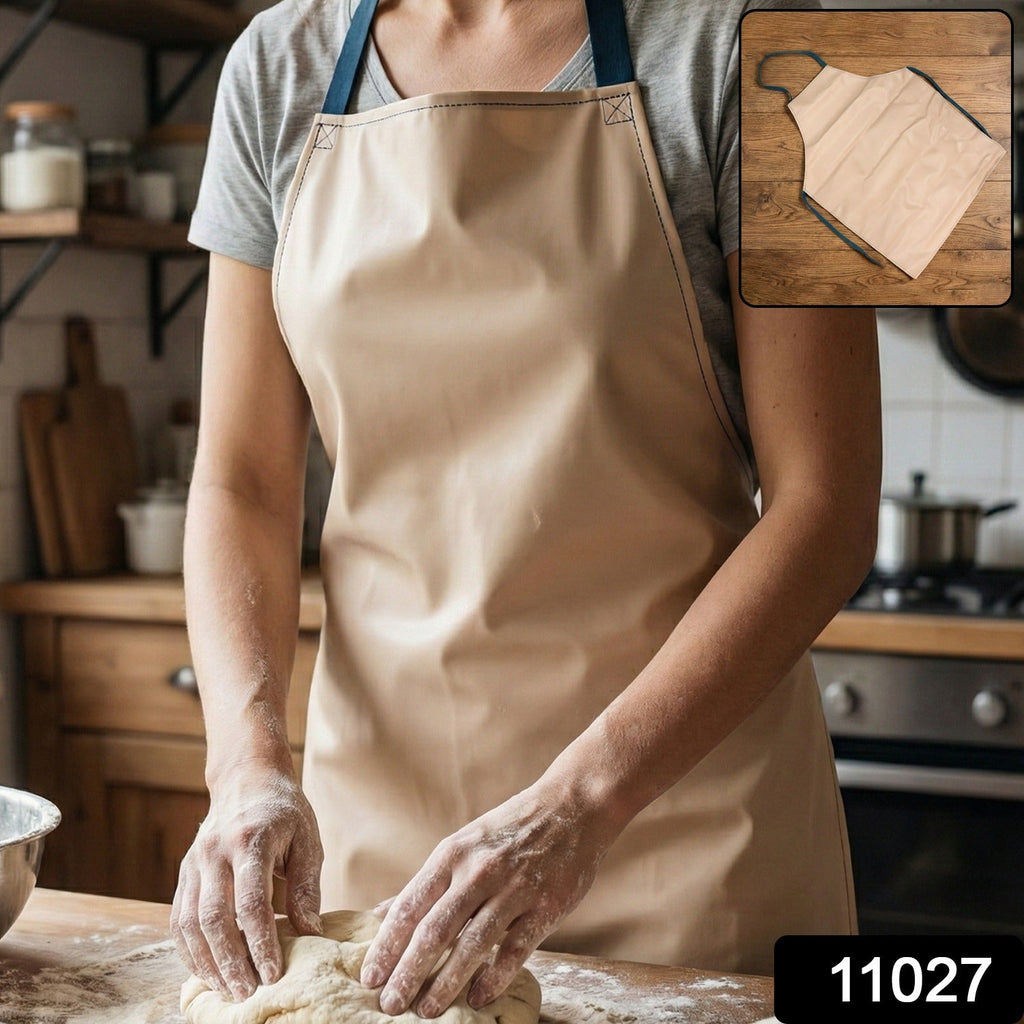 Chef apron with pockets
