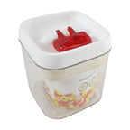 Durable airtight jar for pantry essentials
