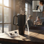 Travel Coffee Mug