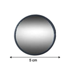 Universal Round Car Blind Spot Side Mirror (2 Pc Set)
