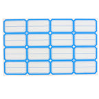 Jar Label Sheet