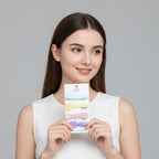 Trendy girls hair clip combo