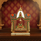 Indian temple swing mandir