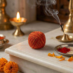Mauli Thread Balls