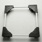 Adjustable Washing Machine & Refrigerator Stand (67×67 cm ,1 Pc)