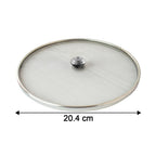 Lightweight fine mesh food net for tabletop