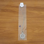 Indian sunburst jewelry        
