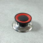 Transparent Heat-Resistant Glass Cooking Lid (1 Pc)