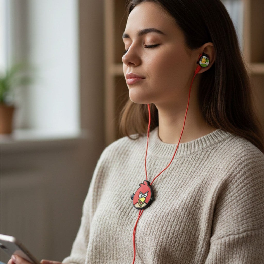 Earphones