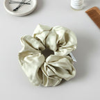Premium Soft Fabric Hair Scrunchie (1 P)