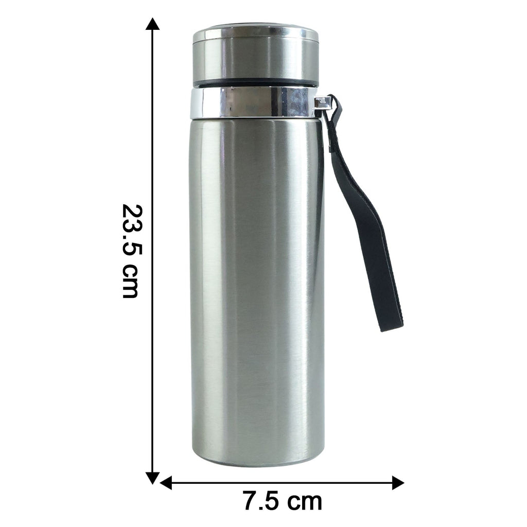 Thermal steel bottle